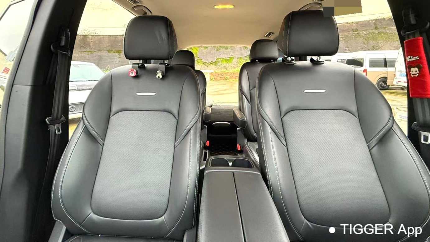 MAXUS G50 2023 PLUS 1.5T Happiness Recommended Automatic Cruise Edition
