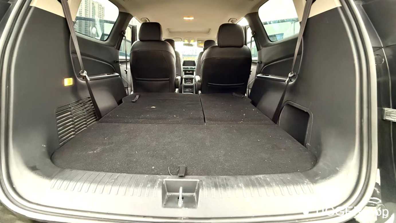 MAXUS G50 2023 PLUS 1.5T Happiness Recommended Automatic Cruise Edition