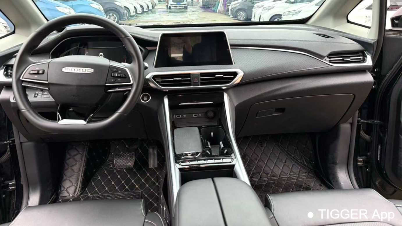 MAXUS G50 2023 PLUS 1.5T Happiness Recommended Automatic Cruise Edition
