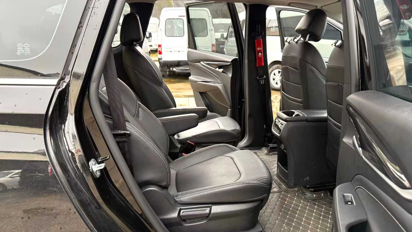 MAXUS G50 2023 PLUS 1.5T Happiness Recommended Automatic Cruise Edition