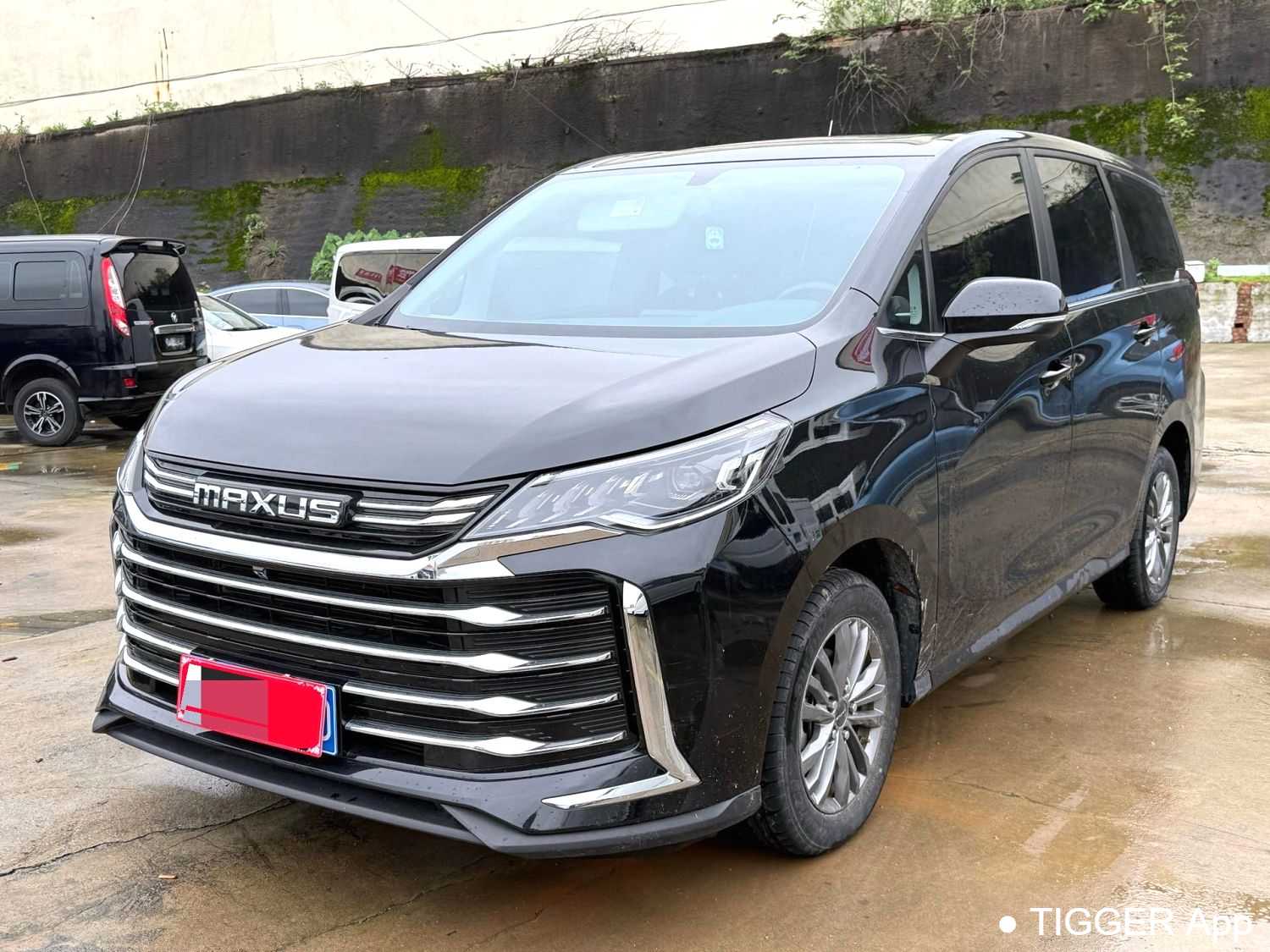 Used MAXUS G50 2023 PLUS 1.5T Happiness Recommended Automatic Cruise Edition