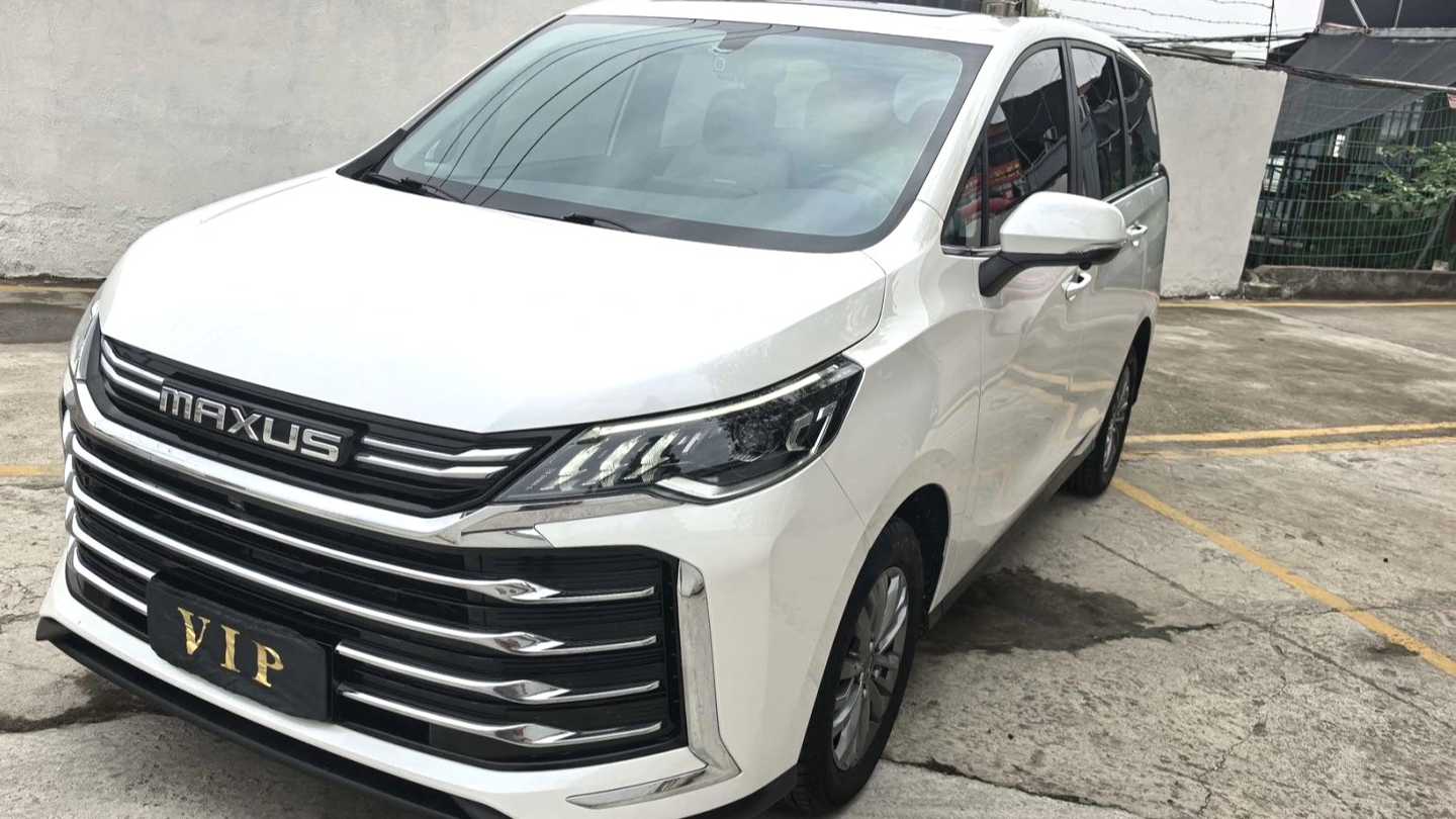 MAXUS G50 2023 PLUS 1.5T Happiness Recommended Automatic Sailing Edition