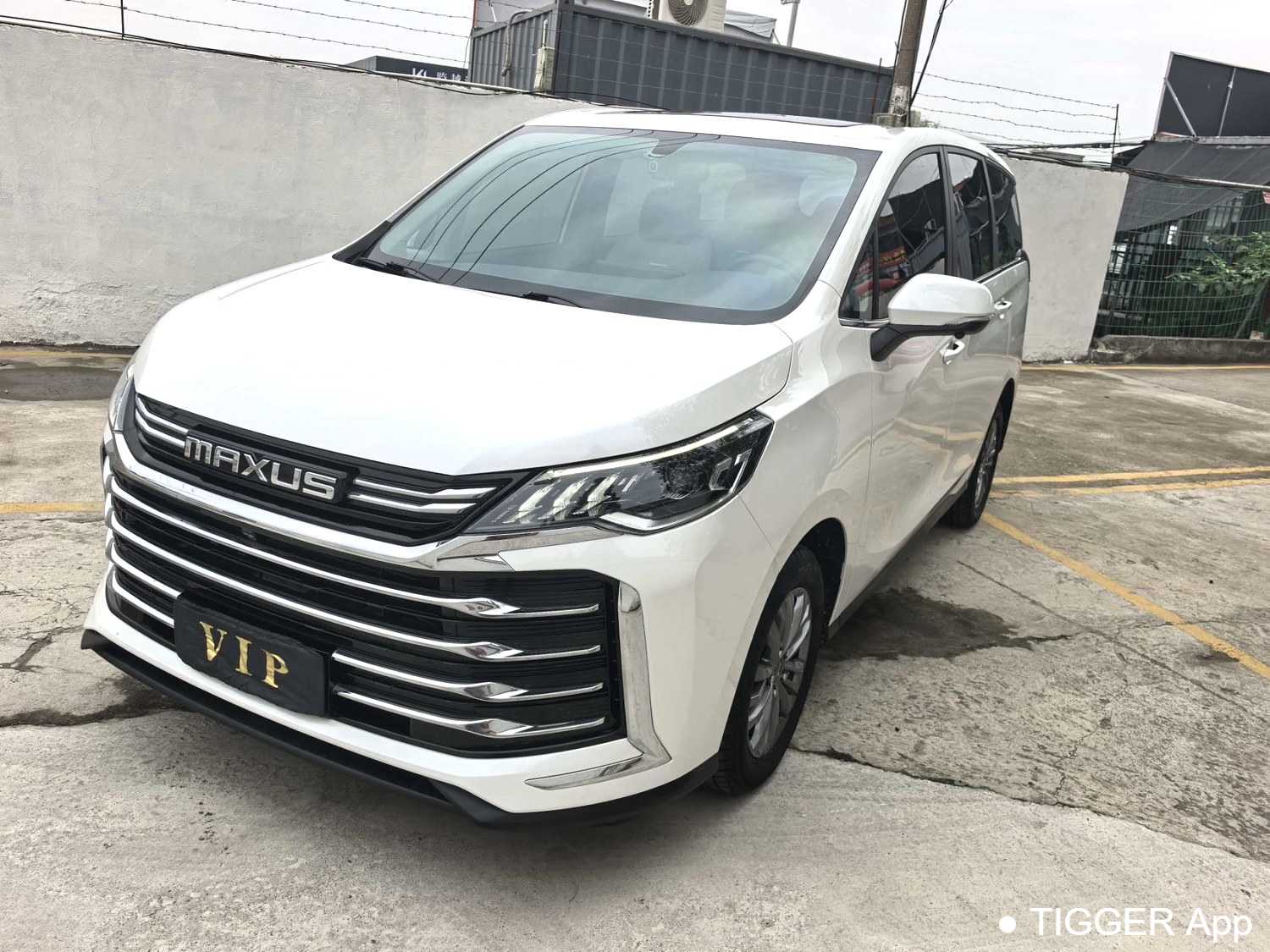 Used MAXUS G50 2023 PLUS 1.5T Happiness Recommended Automatic Sailing Edition