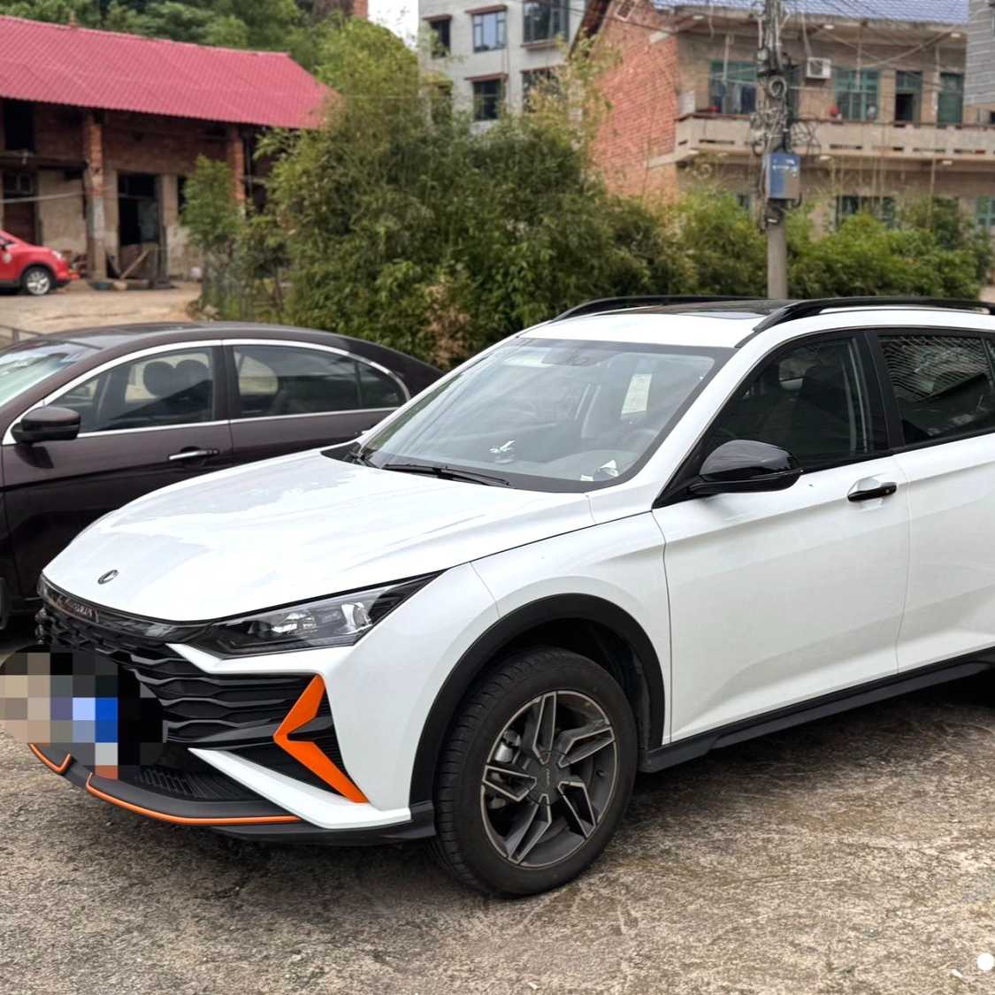 AEOLUS Haohan 2024 Honor 1.5T Luxury Edition 二手车