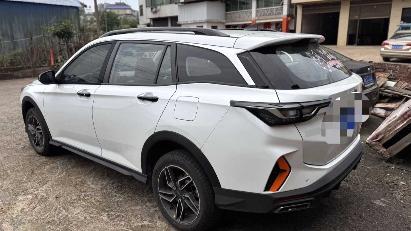 AEOLUS Haohan 2024 Honor 1.5T Luxury Edition