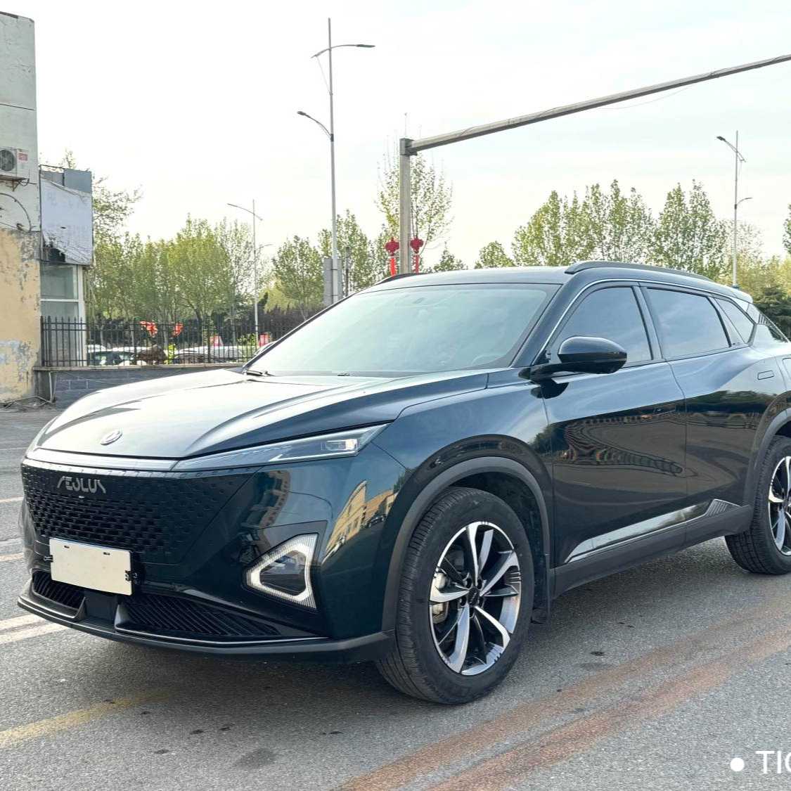 AEOLUS Haohan 2024 Honor 1.5T Luxury Edition 二手车