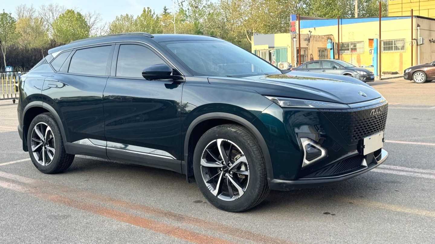 AEOLUS Haohan 2024 Honor 1.5T Luxury Edition