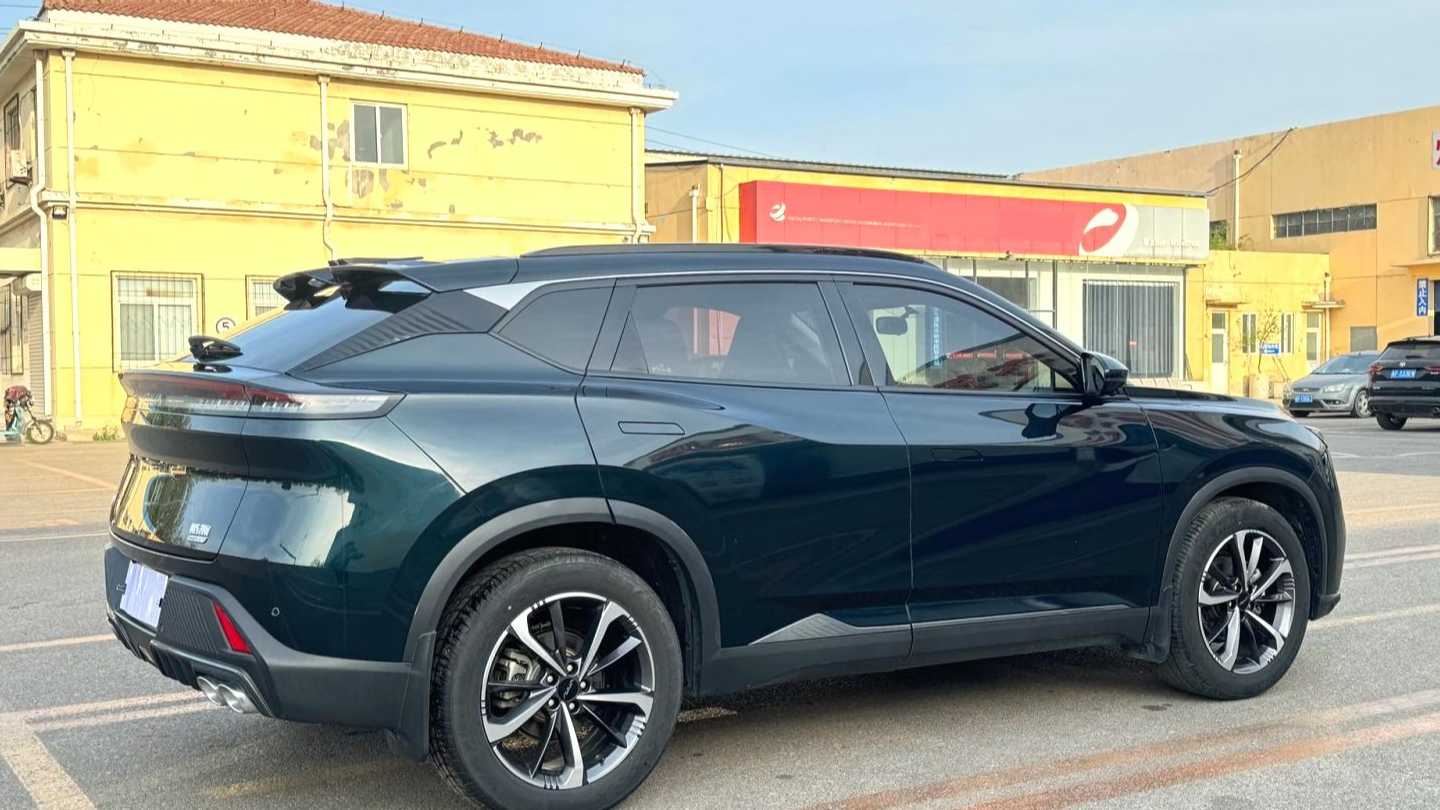 AEOLUS Haohan 2024 Honor 1.5T Luxury Edition