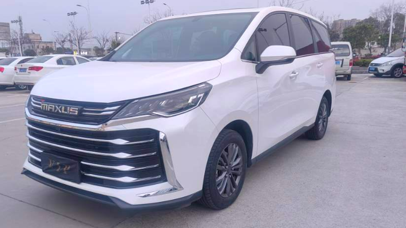 MAXUS G50 2023 PLUS 1.5T Automatic Airworthiness Edition