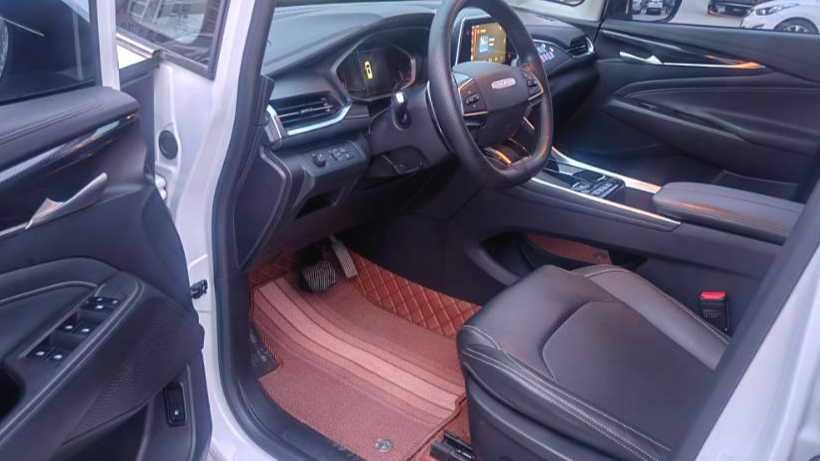MAXUS G50 2023 PLUS 1.5T Automatic Airworthiness Edition