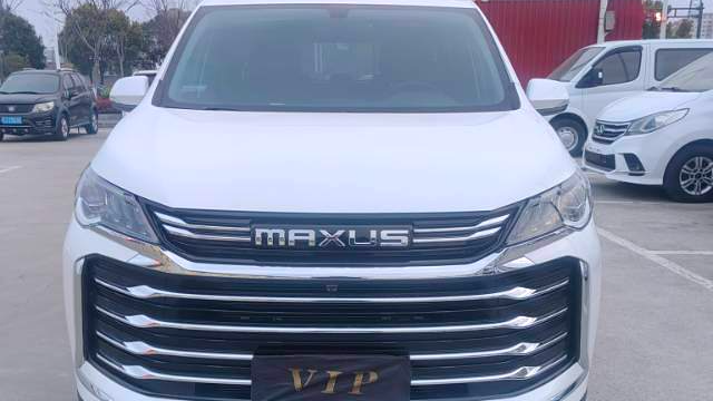 MAXUS G50 2023 PLUS 1.5T Automatic Airworthiness Edition
