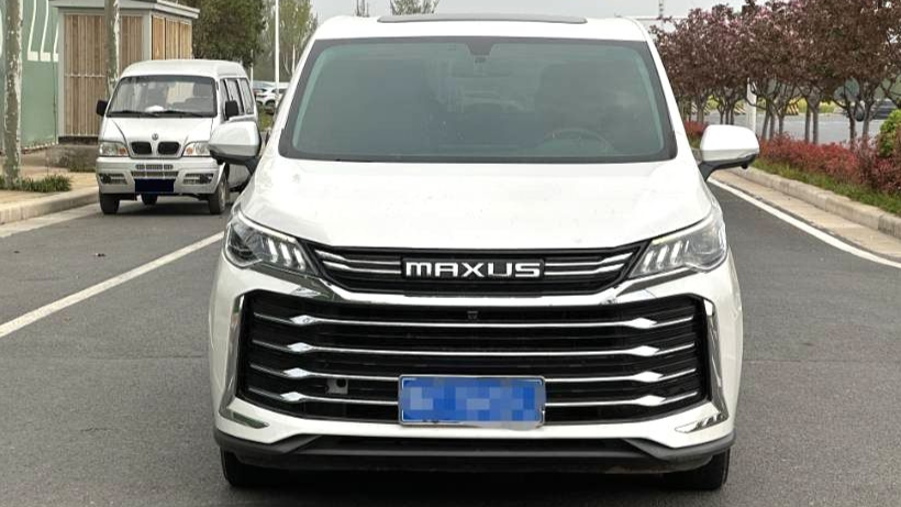 MAXUS G50 2022 1.5T automatic swimming B
