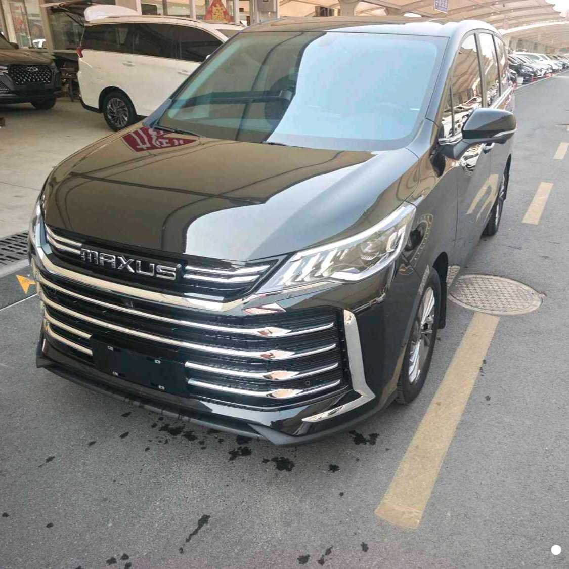MAXUS G50 2023 PLUS 1.5T Happiness Recommended Automatic Cruise Edition سيارة مستعملة