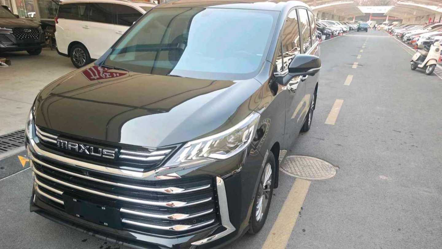 MAXUS G50 2023 PLUS 1.5T Happiness Recommended Automatic Cruise Edition