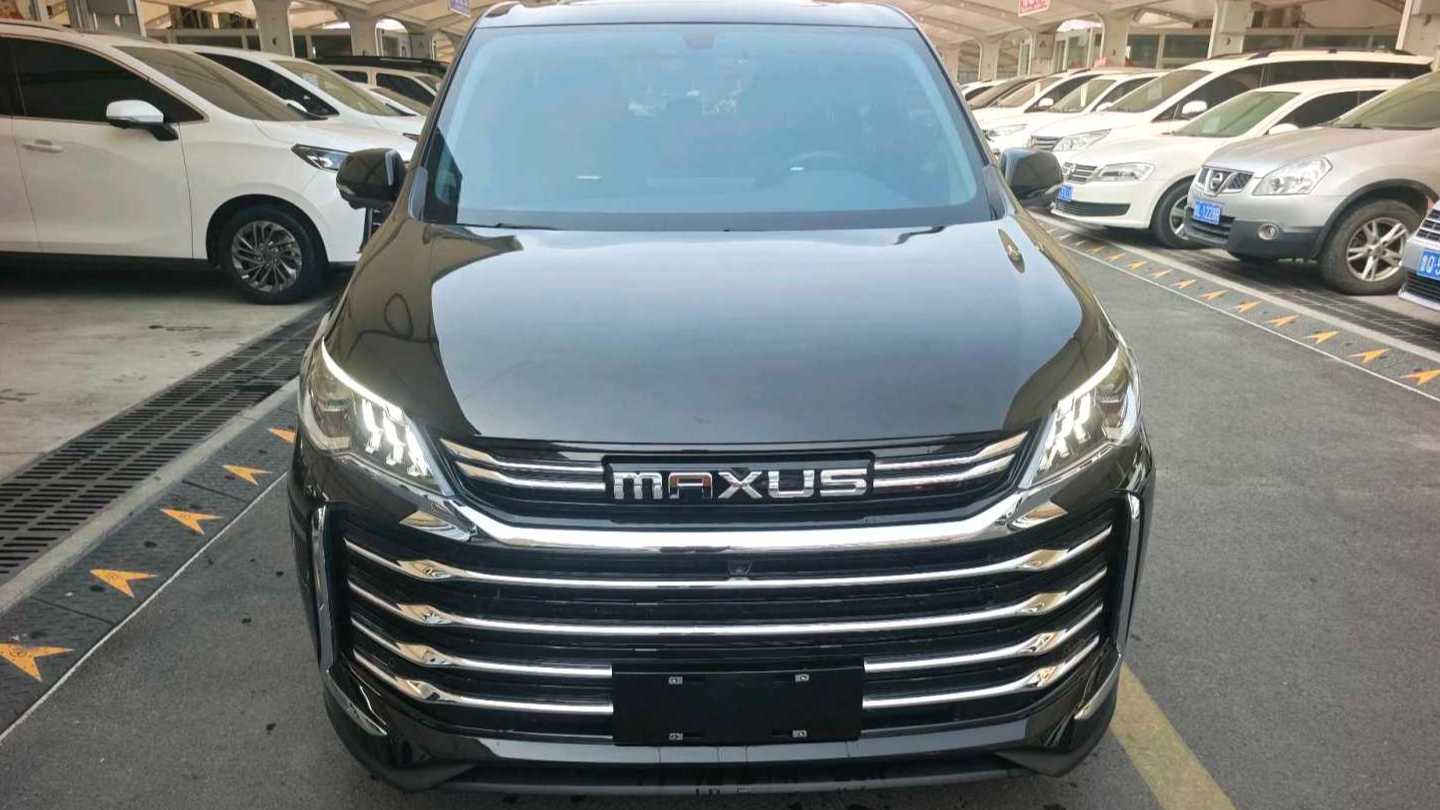 MAXUS G50 2023 PLUS 1.5T Happiness Recommended Automatic Cruise Edition