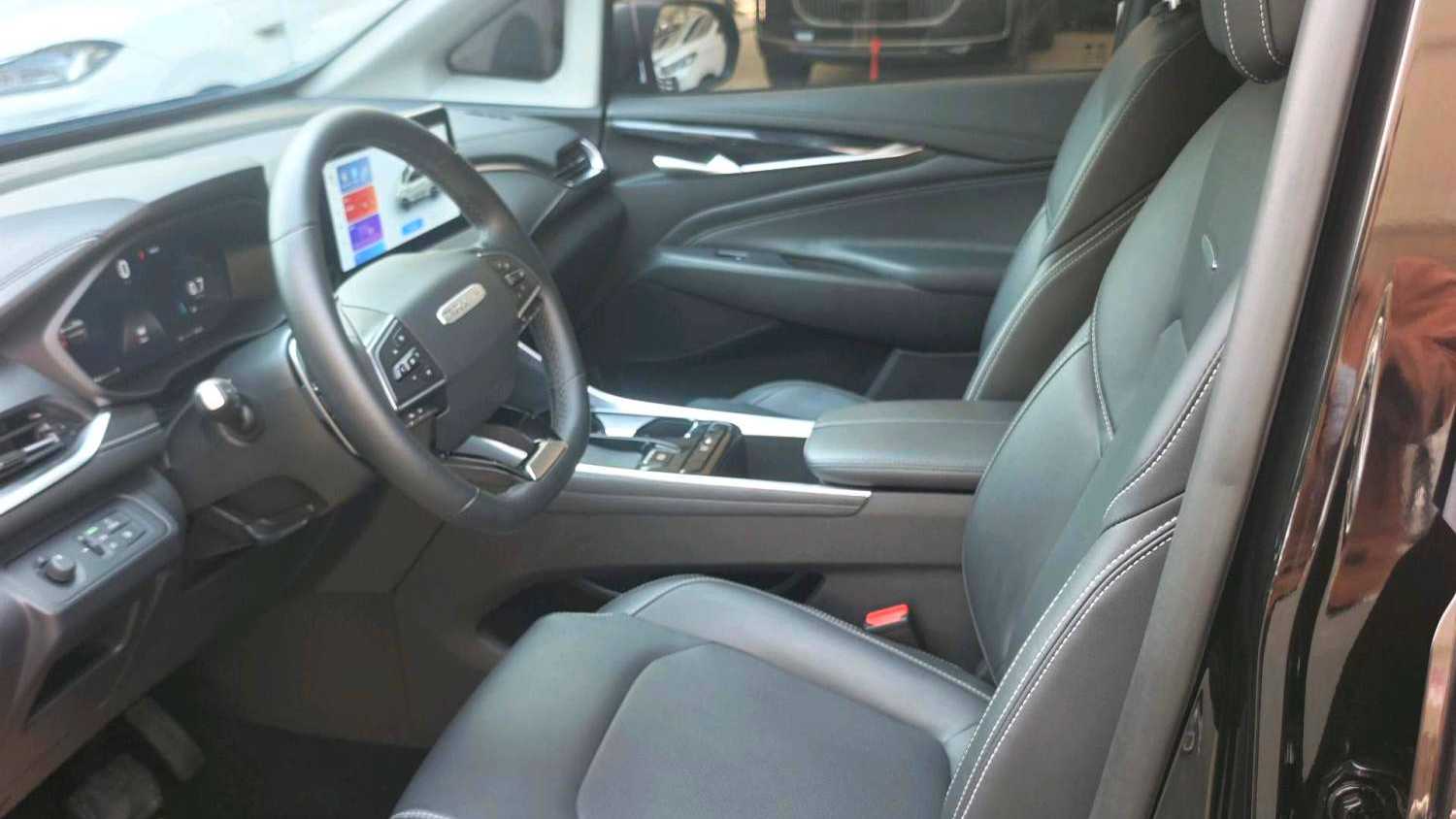 MAXUS G50 2023 PLUS 1.5T Happiness Recommended Automatic Cruise Edition