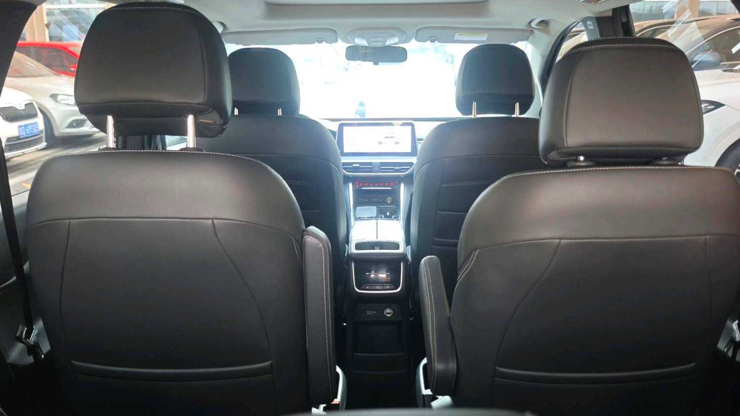 MAXUS G50 2023 PLUS 1.5T Happiness Recommended Automatic Cruise Edition