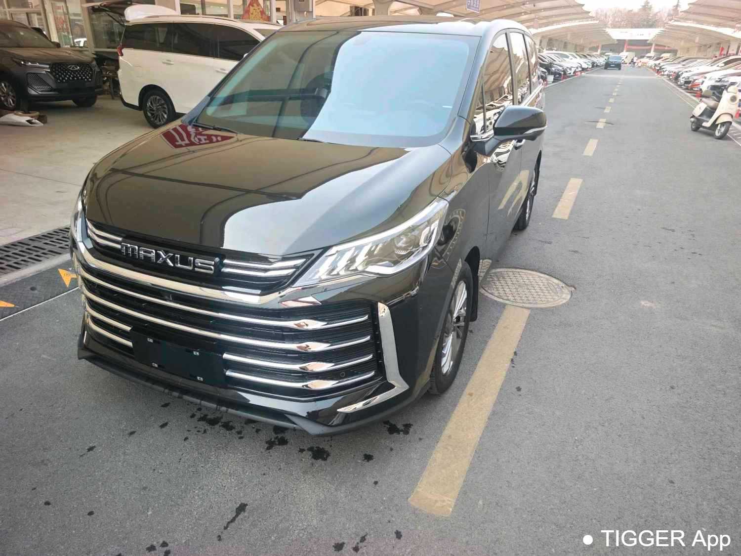 مستعمل MAXUS G50 2023 PLUS 1.5T Happiness Recommended Automatic Cruise Edition