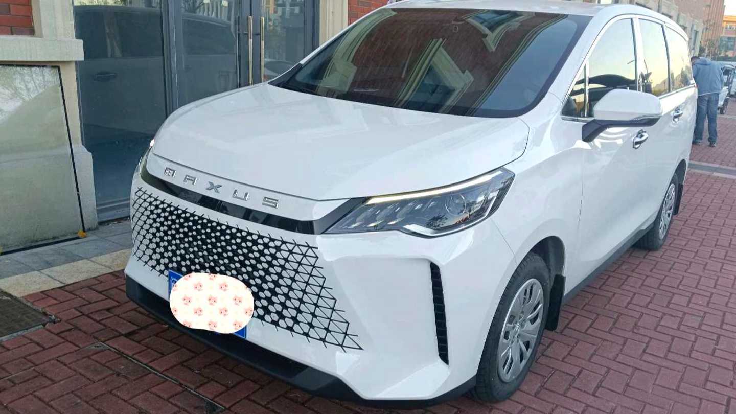 MAXUS G50 2024 1.5T Longxing Tianxia Edition