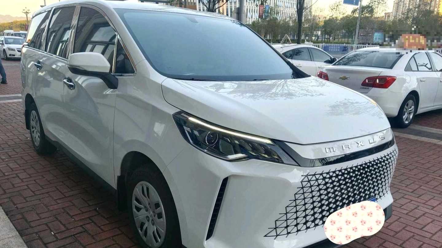 MAXUS G50 2024 1.5T Longxing Tianxia Edition
