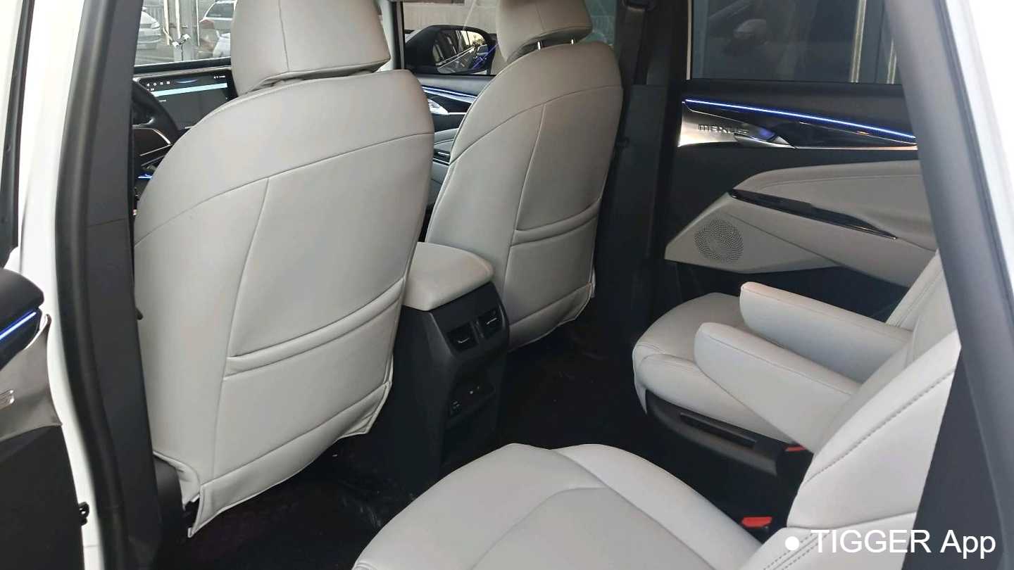 MAXUS G50 2024 1.5T Longxing Tianxia Edition