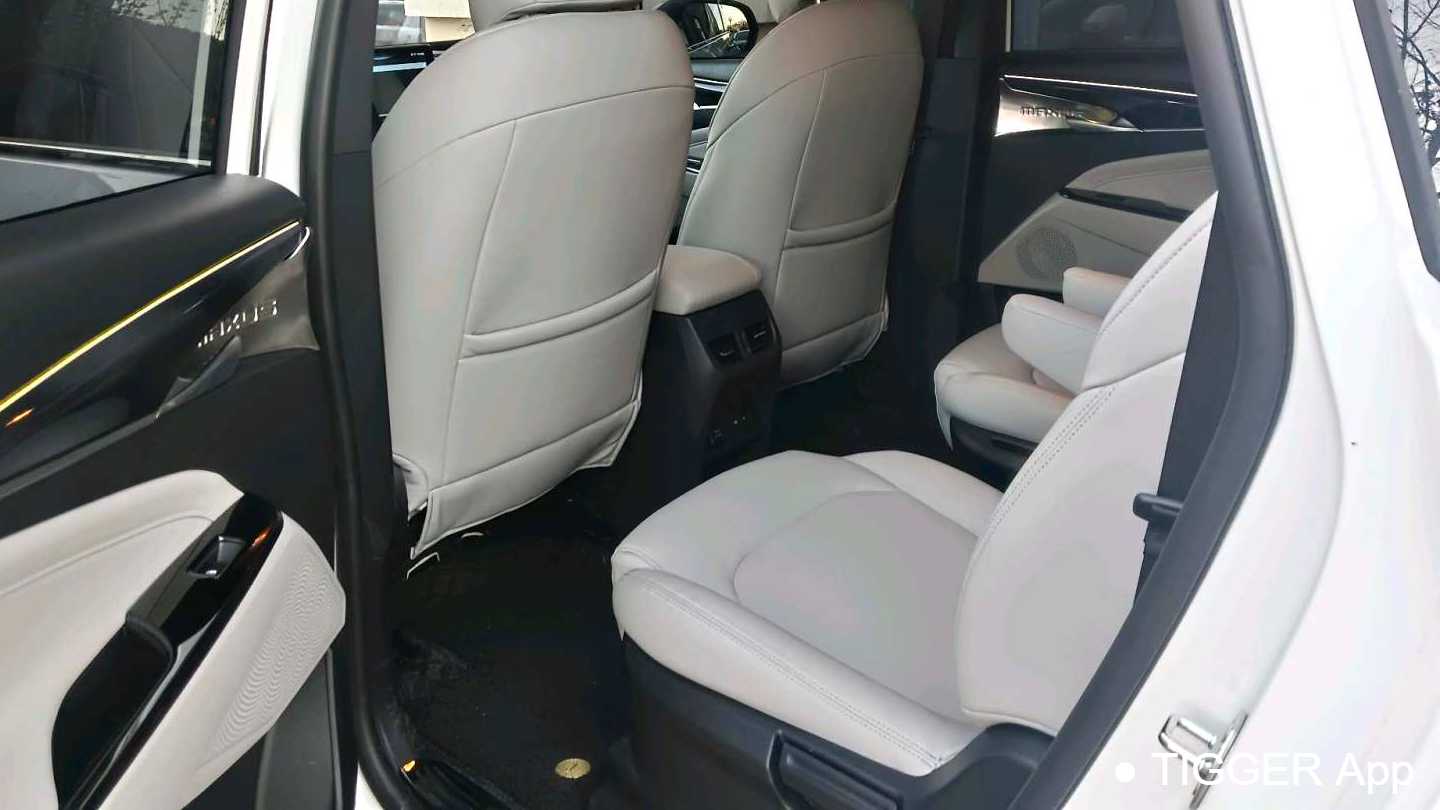 MAXUS G50 2024 1.5T Longxing Tianxia Edition