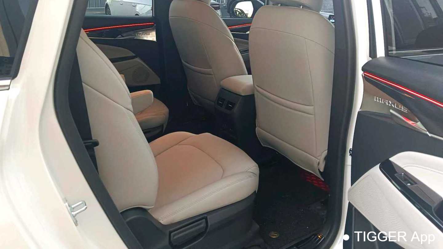 MAXUS G50 2024 1.5T Longxing Tianxia Edition