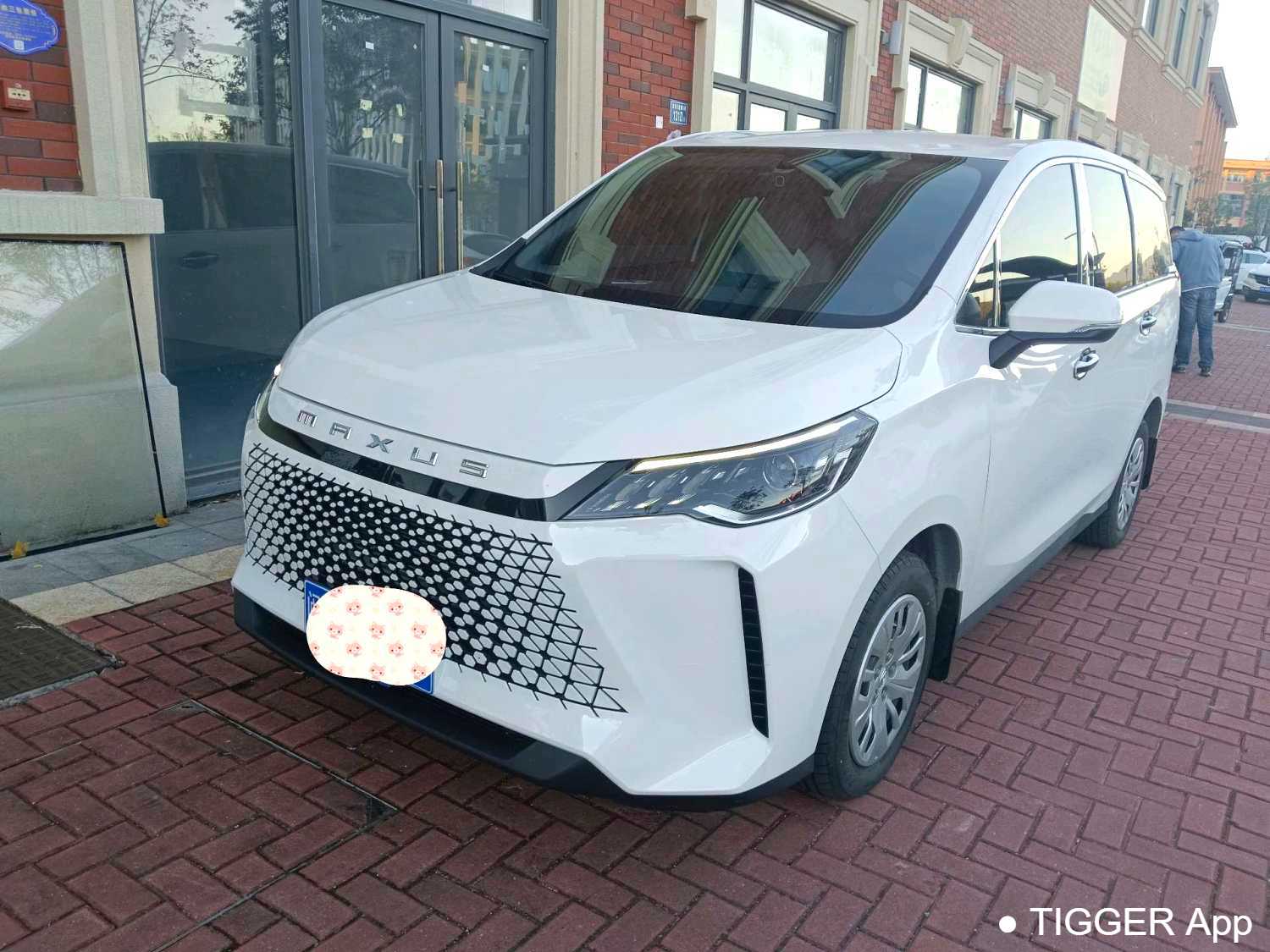 مستعمل MAXUS G50 2024 1.5T Longxing Tianxia Edition