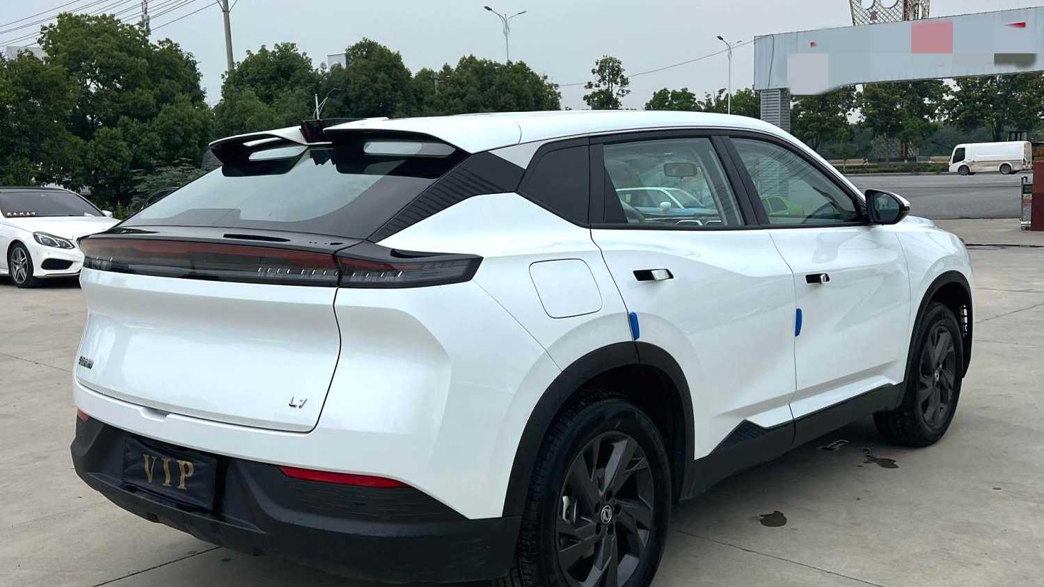 AEOLUS L7 2026 530km Luxury Edition