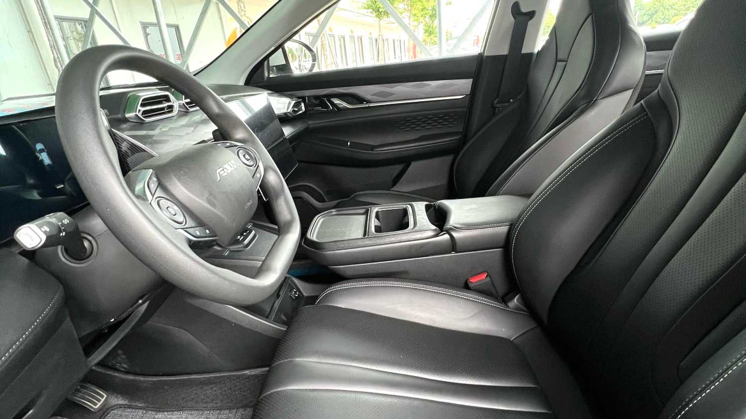 AEOLUS L7 2026 530km Luxury Edition