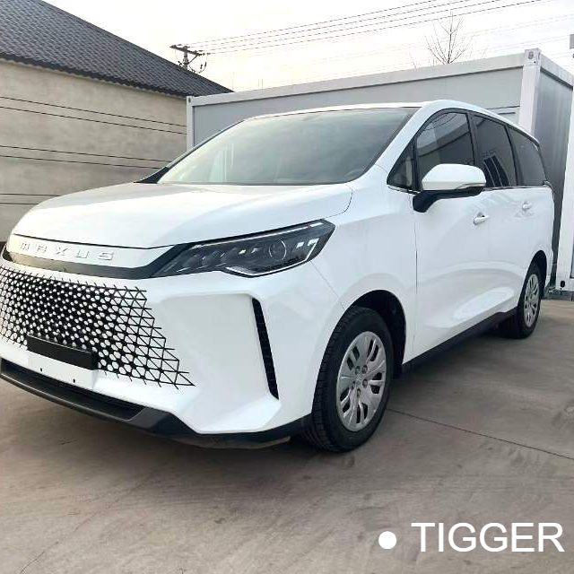 MAXUS G50 2024 Recommended for PLUS 1.5T Happiness AT Voyage Edition سيارة مستعملة