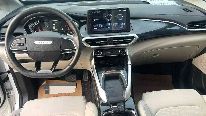 MAXUS G50 2024 Recommended for PLUS 1.5T Happiness AT Voyage Edition