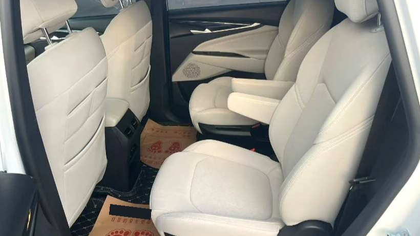 MAXUS G50 2024 Recommended for PLUS 1.5T Happiness AT Voyage Edition
