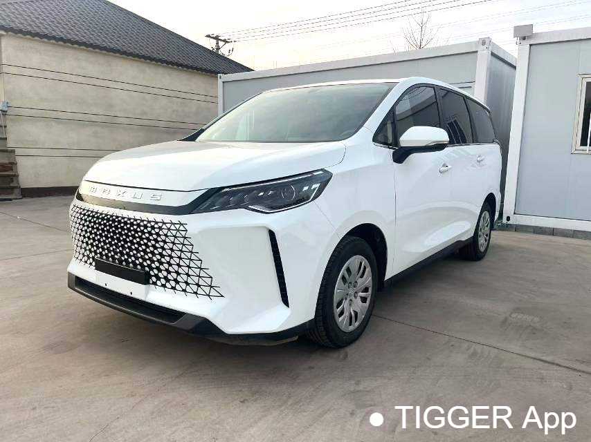 مستعمل MAXUS G50 2024 Recommended for PLUS 1.5T Happiness AT Voyage Edition