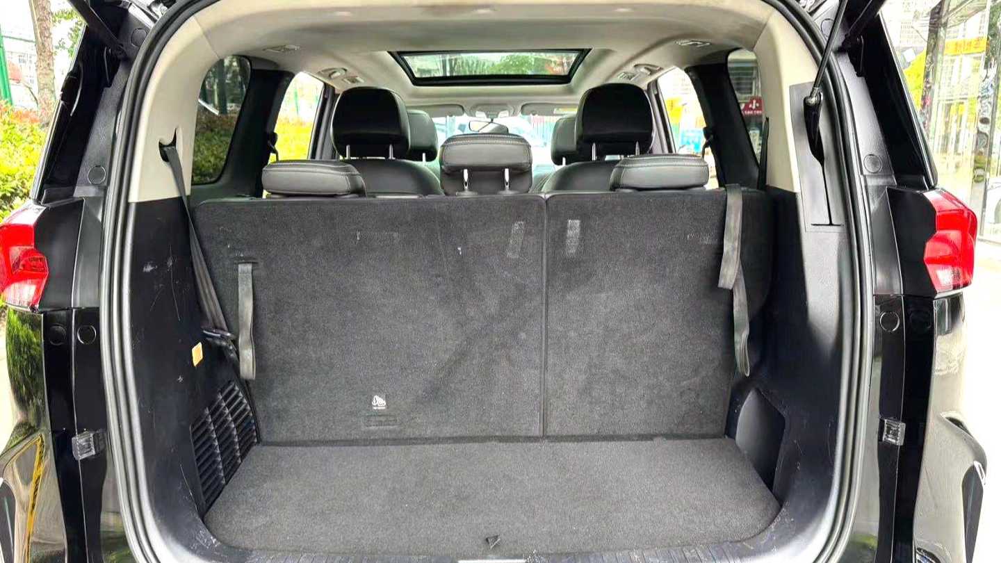 MAXUS G50 2023 PLUS 1.5T Automatic Escort Edition