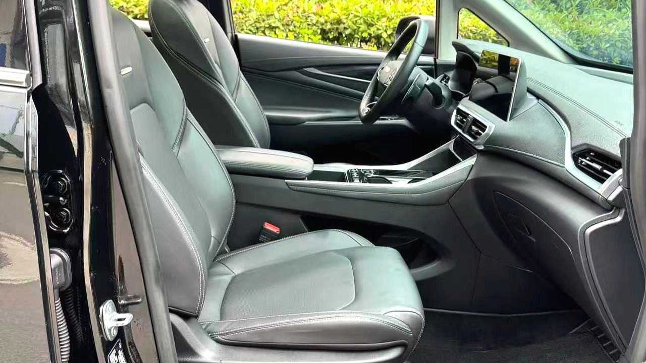 MAXUS G50 2023 PLUS 1.5T Automatic Escort Edition