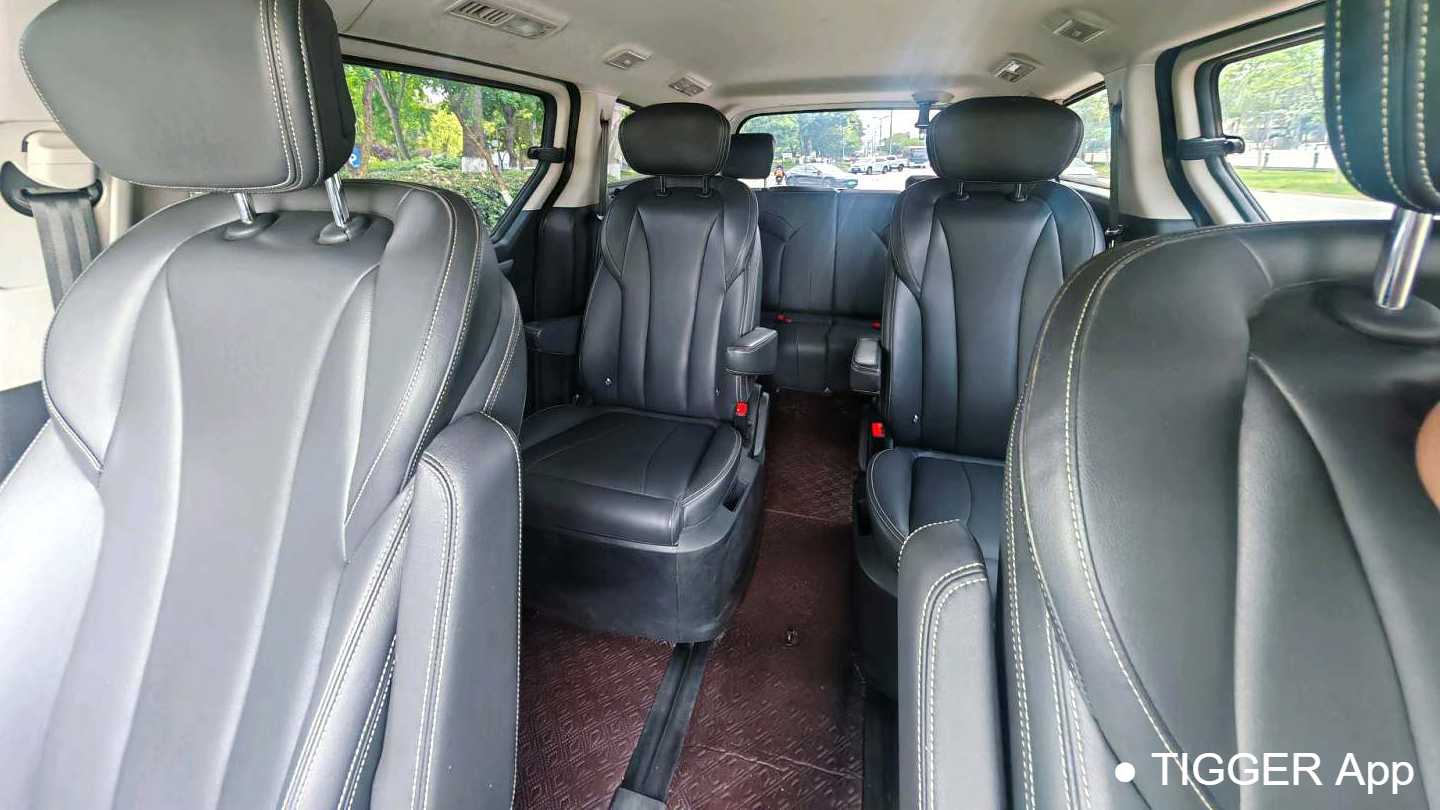 MAXUS G10 2023 Upgraded 2.0L manual multifunctional gasoline 7-seater