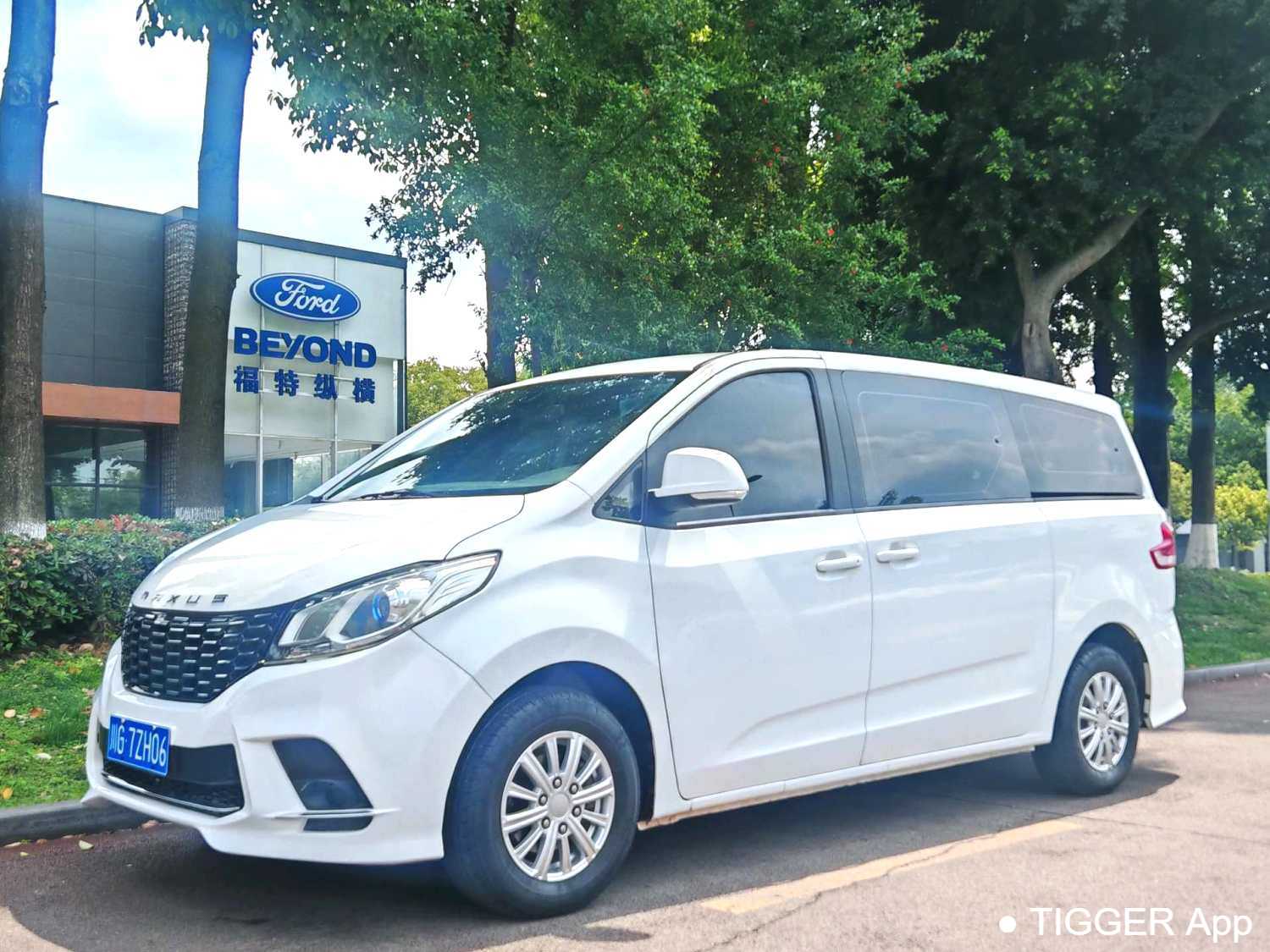 مستعمل MAXUS G10 2023 Upgraded 2.0L manual multifunctional gasoline 7-seater