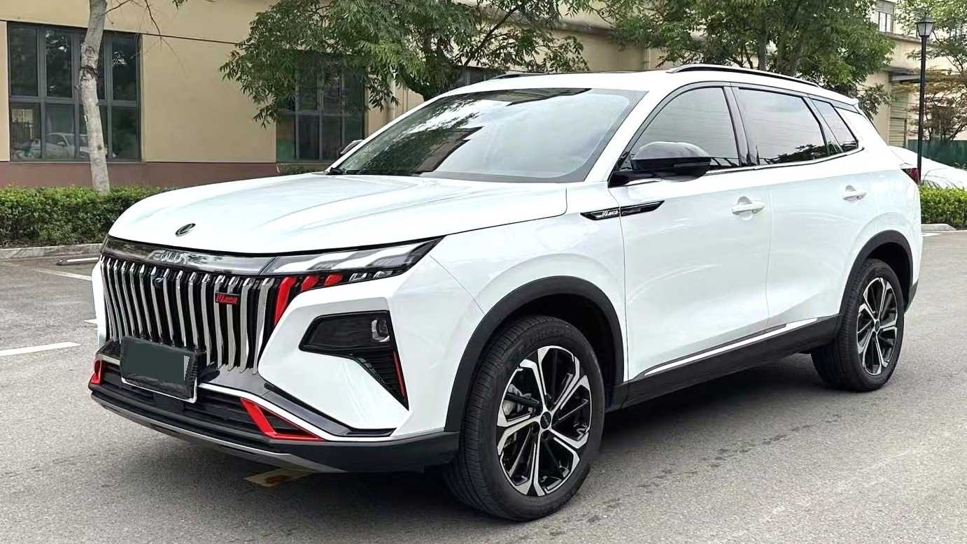 AEOLUS HUGE 2024 Mach Power 1.5T Luxury Edition