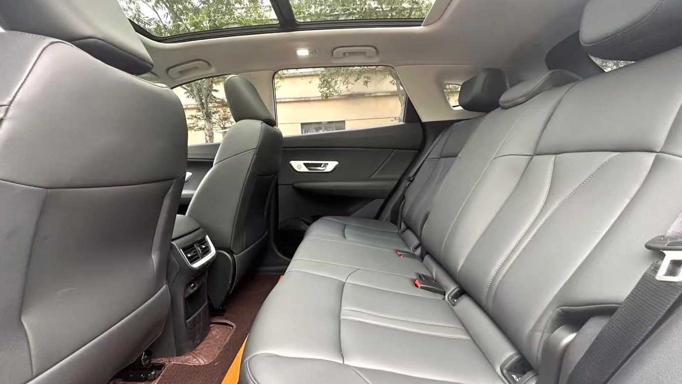 AEOLUS HUGE 2024 Mach Power 1.5T Luxury Edition