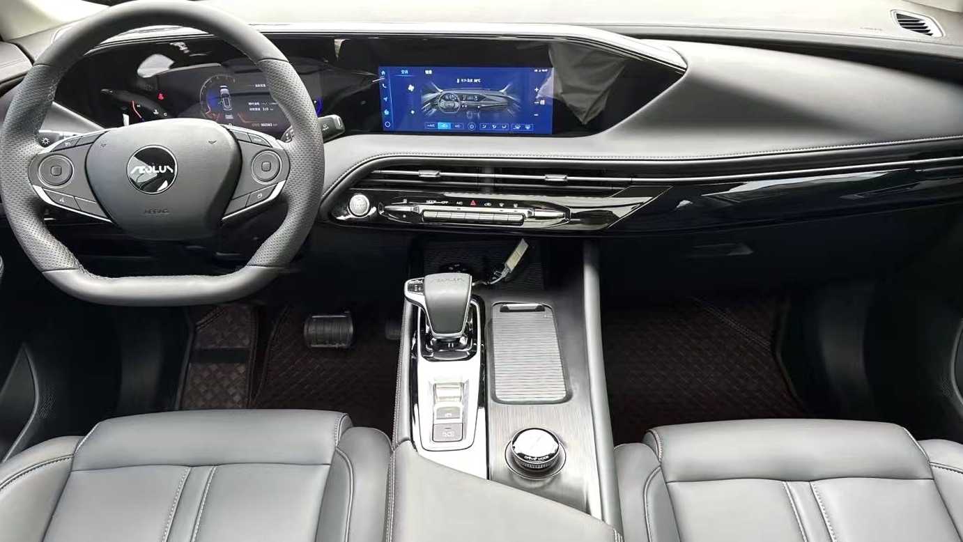 AEOLUS HUGE 2024 Mach Power 1.5T Luxury Edition