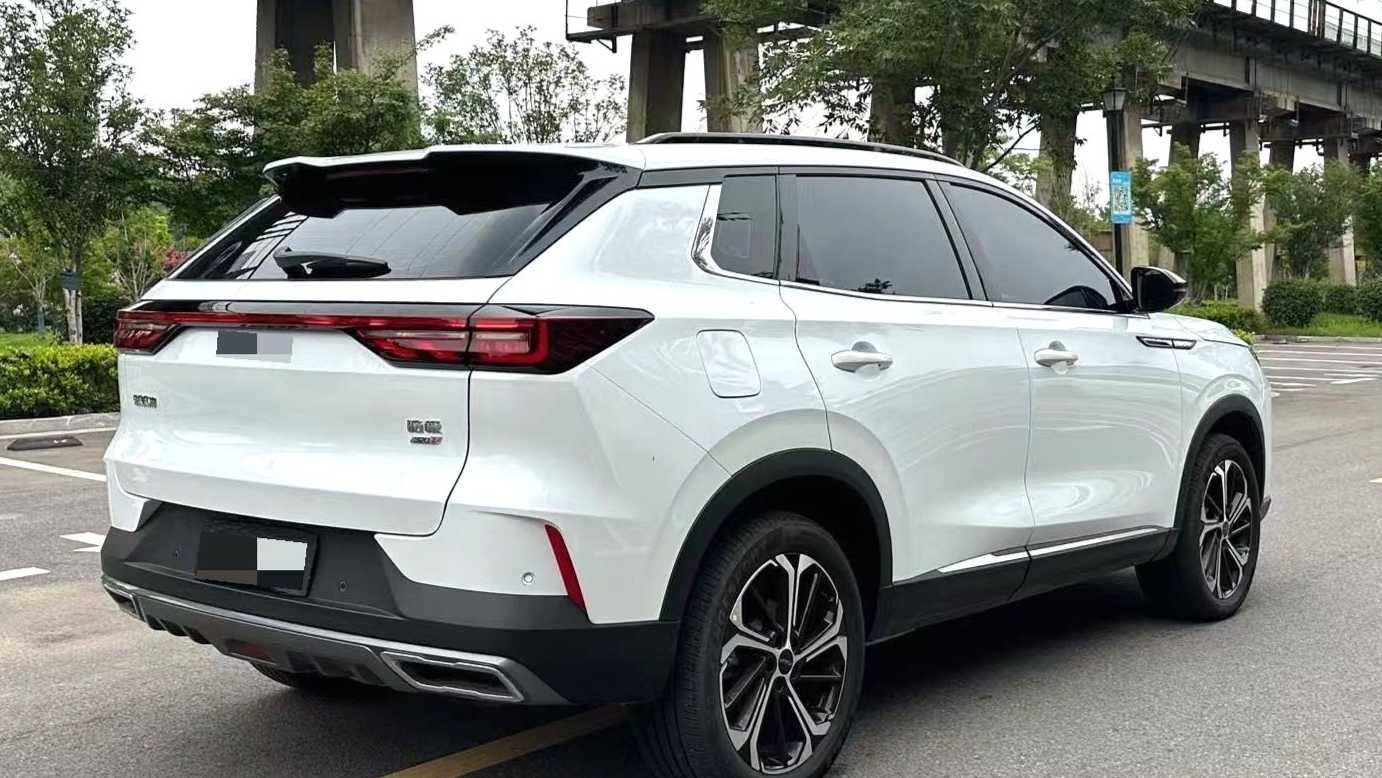 AEOLUS HUGE 2024 Mach Power 1.5T Luxury Edition
