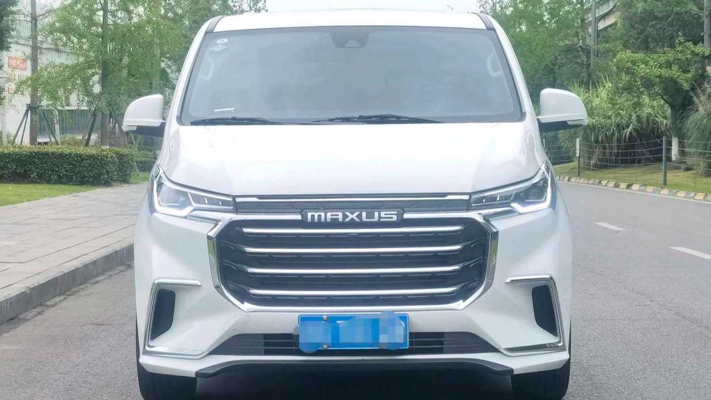 MAXUS G10 2025 2.0L manual intermediate travel version CNG 9-seater