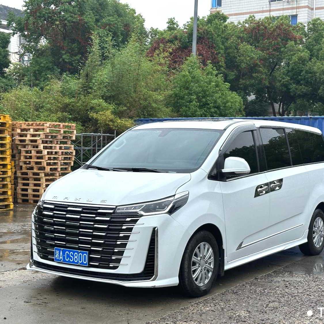 MAXUS G10 2025 MAX 2.0T Automatic Luxury Edition Diesel 7-seater Подержанный автомобиль