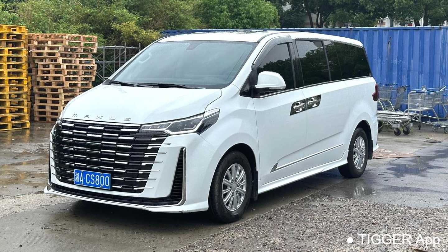 MAXUS G10 2025 MAX 2.0T Automatic Luxury Edition Diesel 7-seater
