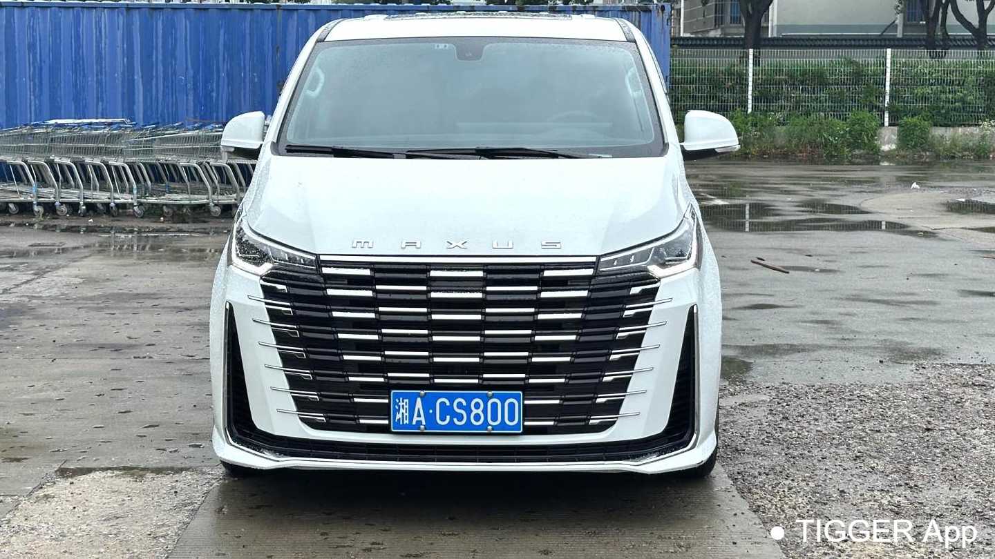 MAXUS G10 2025 MAX 2.0T Automatic Luxury Edition Diesel 7-seater