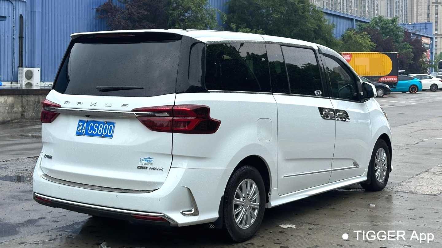 MAXUS G10 2025 MAX 2.0T Automatic Luxury Edition Diesel 7-seater
