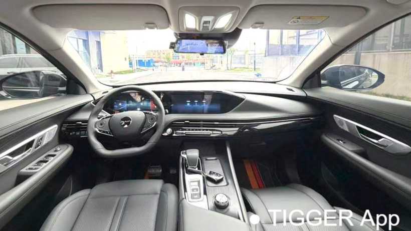 AEOLUS HUGE 2024 Mach Power 1.5T Prestige