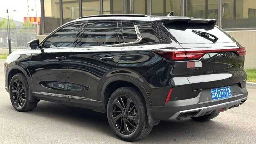 AEOLUS HUGE 2024 Mach Power 1.5T Prestige