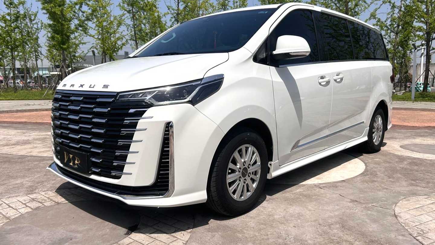 MAXUS G10 2025 MAX 2.0T Automatic Executive Edition Gasoline 7-seater